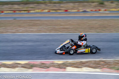 22/10/2016 : 6ème manche du Championnat du Sud 2016 à Rivesaltes – Samedi (Photos Nicolas Hidalgo) 2016 — karting