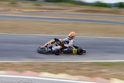 22/10/2016 : 6ème manche du Championnat du Sud 2016 à Rivesaltes – Samedi (Photos Nicolas Hidalgo) 2016 — karting