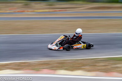 22/10/2016 : 6ème manche du Championnat du Sud 2016 à Rivesaltes – Samedi (Photos Nicolas Hidalgo) 2016 — karting