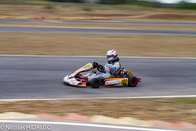 22/10/2016 : 6ème manche du Championnat du Sud 2016 à Rivesaltes – Samedi (Photos Nicolas Hidalgo) 2016 — karting