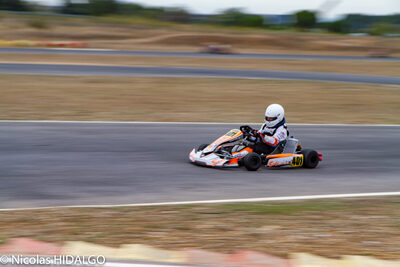 22/10/2016 : 6ème manche du Championnat du Sud 2016 à Rivesaltes – Samedi (Photos Nicolas Hidalgo) 2016 — karting