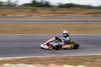 22/10/2016 : 6ème manche du Championnat du Sud 2016 à Rivesaltes – Samedi (Photos Nicolas Hidalgo) 2016 — karting
