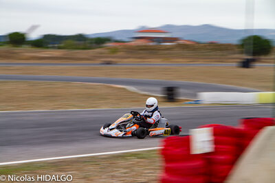 22/10/2016 : 6ème manche du Championnat du Sud 2016 à Rivesaltes – Samedi (Photos Nicolas Hidalgo) 2016 — karting