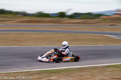 22/10/2016 : 6ème manche du Championnat du Sud 2016 à Rivesaltes – Samedi (Photos Nicolas Hidalgo) 2016 — karting