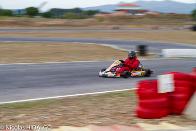 22/10/2016 : 6ème manche du Championnat du Sud 2016 à Rivesaltes – Samedi (Photos Nicolas Hidalgo) 2016 — karting