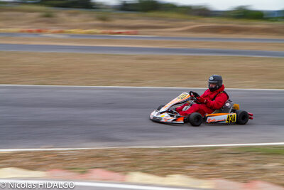 22/10/2016 : 6ème manche du Championnat du Sud 2016 à Rivesaltes – Samedi (Photos Nicolas Hidalgo) 2016 — karting