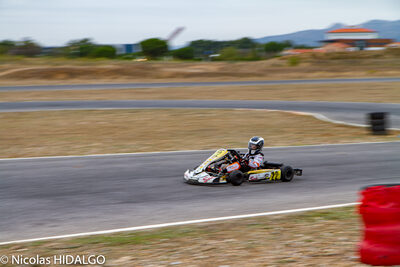 22/10/2016 : 6ème manche du Championnat du Sud 2016 à Rivesaltes – Samedi (Photos Nicolas Hidalgo) 2016 — karting