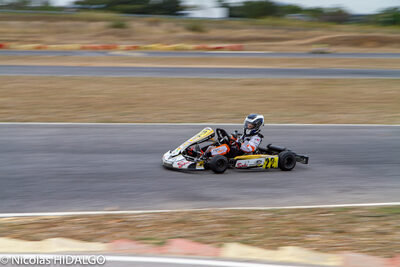 22/10/2016 : 6ème manche du Championnat du Sud 2016 à Rivesaltes – Samedi (Photos Nicolas Hidalgo) 2016 — karting