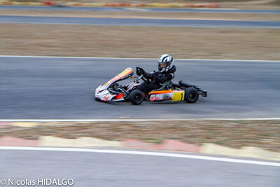22/10/2016 : 6ème manche du Championnat du Sud 2016 à Rivesaltes – Samedi (Photos Nicolas Hidalgo) 2016 — karting