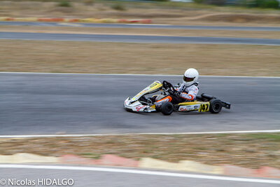 22/10/2016 : 6ème manche du Championnat du Sud 2016 à Rivesaltes – Samedi (Photos Nicolas Hidalgo) 2016 — karting