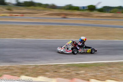 22/10/2016 : 6ème manche du Championnat du Sud 2016 à Rivesaltes – Samedi (Photos Nicolas Hidalgo) 2016 — karting