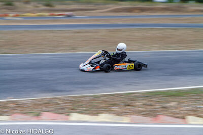 22/10/2016 : 6ème manche du Championnat du Sud 2016 à Rivesaltes – Samedi (Photos Nicolas Hidalgo) 2016 — karting