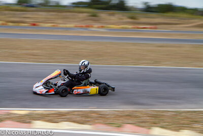 22/10/2016 : 6ème manche du Championnat du Sud 2016 à Rivesaltes – Samedi (Photos Nicolas Hidalgo) 2016 — karting