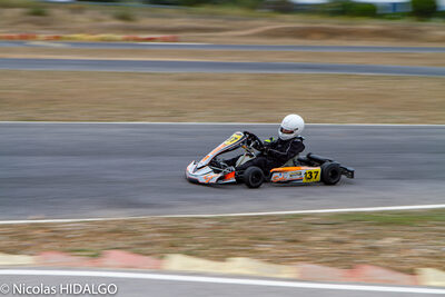 22/10/2016 : 6ème manche du Championnat du Sud 2016 à Rivesaltes – Samedi (Photos Nicolas Hidalgo) 2016 — karting
