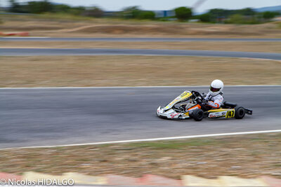 22/10/2016 : 6ème manche du Championnat du Sud 2016 à Rivesaltes – Samedi (Photos Nicolas Hidalgo) 2016 — karting
