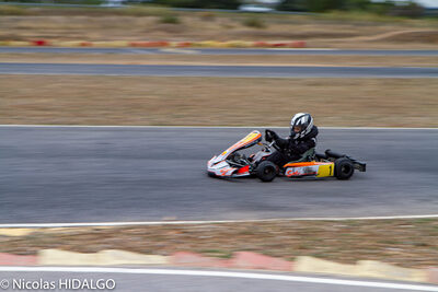 22/10/2016 : 6ème manche du Championnat du Sud 2016 à Rivesaltes – Samedi (Photos Nicolas Hidalgo) 2016 — karting
