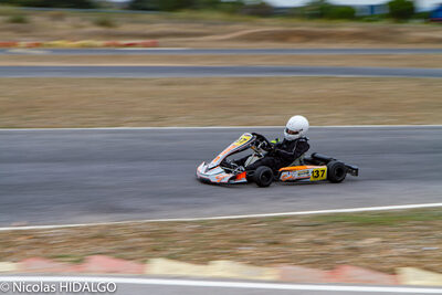 22/10/2016 : 6ème manche du Championnat du Sud 2016 à Rivesaltes – Samedi (Photos Nicolas Hidalgo) 2016 — karting