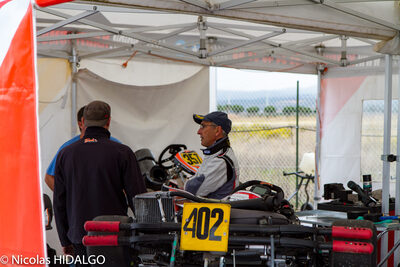 22/10/2016 : 6ème manche du Championnat du Sud 2016 à Rivesaltes – Samedi (Photos Nicolas Hidalgo) 2016 — karting