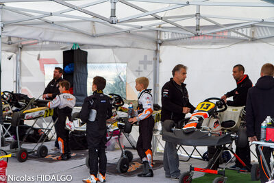 22/10/2016 : 6ème manche du Championnat du Sud 2016 à Rivesaltes – Samedi (Photos Nicolas Hidalgo) 2016 — karting