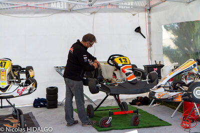 22/10/2016 : 6ème manche du Championnat du Sud 2016 à Rivesaltes – Samedi (Photos Nicolas Hidalgo) 2016 — karting