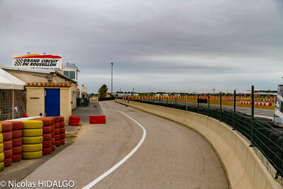 22/10/2016 : 6ème manche du Championnat du Sud 2016 à Rivesaltes – Samedi (Photos Nicolas Hidalgo) 2016 — karting