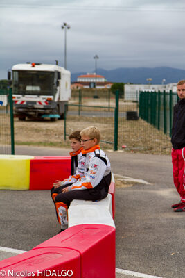 22/10/2016 : 6ème manche du Championnat du Sud 2016 à Rivesaltes – Samedi (Photos Nicolas Hidalgo) 2016 — karting
