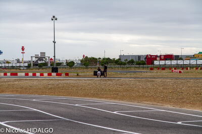 22/10/2016 : 6ème manche du Championnat du Sud 2016 à Rivesaltes – Samedi (Photos Nicolas Hidalgo) 2016 — karting