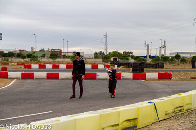 22/10/2016 : 6ème manche du Championnat du Sud 2016 à Rivesaltes – Samedi (Photos Nicolas Hidalgo) 2016 — karting