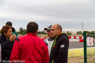 22/10/2016 : 6ème manche du Championnat du Sud 2016 à Rivesaltes – Samedi (Photos Nicolas Hidalgo) 2016 — karting