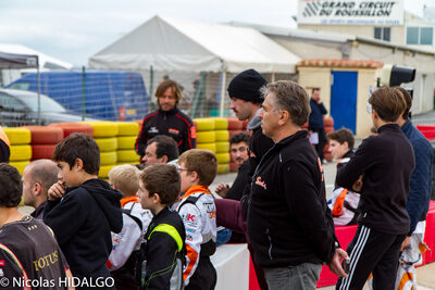 22/10/2016 : 6ème manche du Championnat du Sud 2016 à Rivesaltes – Samedi (Photos Nicolas Hidalgo) 2016 — karting
