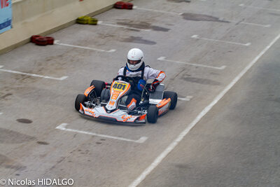 22/10/2016 : 6ème manche du Championnat du Sud 2016 à Rivesaltes – Samedi (Photos Nicolas Hidalgo) 2016 — karting