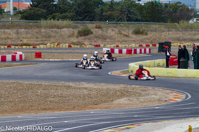 22/10/2016 : 6ème manche du Championnat du Sud 2016 à Rivesaltes – Samedi (Photos Nicolas Hidalgo) 2016 — karting