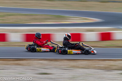 22/10/2016 : 6ème manche du Championnat du Sud 2016 à Rivesaltes – Samedi (Photos Nicolas Hidalgo) 2016 — karting