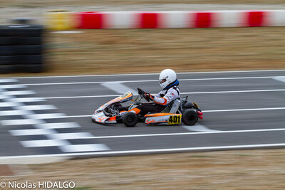 22/10/2016 : 6ème manche du Championnat du Sud 2016 à Rivesaltes – Samedi (Photos Nicolas Hidalgo) 2016 — karting