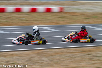 22/10/2016 : 6ème manche du Championnat du Sud 2016 à Rivesaltes – Samedi (Photos Nicolas Hidalgo) 2016 — karting