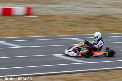 22/10/2016 : 6ème manche du Championnat du Sud 2016 à Rivesaltes – Samedi (Photos Nicolas Hidalgo) 2016 — karting