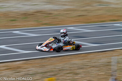 22/10/2016 : 6ème manche du Championnat du Sud 2016 à Rivesaltes – Samedi (Photos Nicolas Hidalgo) 2016 — karting
