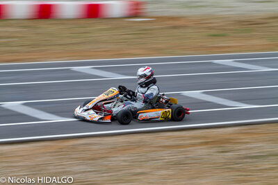 22/10/2016 : 6ème manche du Championnat du Sud 2016 à Rivesaltes – Samedi (Photos Nicolas Hidalgo) 2016 — karting