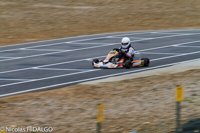 22/10/2016 : 6ème manche du Championnat du Sud 2016 à Rivesaltes – Samedi (Photos Nicolas Hidalgo) 2016 — karting