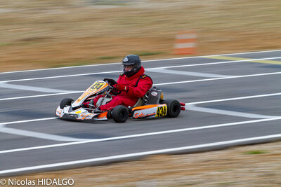22/10/2016 : 6ème manche du Championnat du Sud 2016 à Rivesaltes – Samedi (Photos Nicolas Hidalgo) 2016 — karting