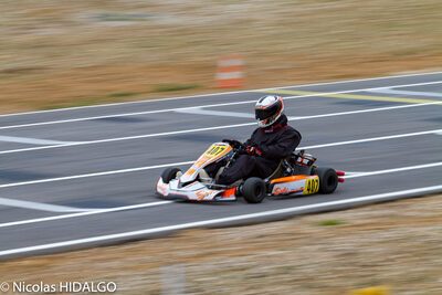 22/10/2016 : 6ème manche du Championnat du Sud 2016 à Rivesaltes – Samedi (Photos Nicolas Hidalgo) 2016 — karting