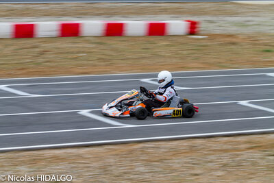 22/10/2016 : 6ème manche du Championnat du Sud 2016 à Rivesaltes – Samedi (Photos Nicolas Hidalgo) 2016 — karting