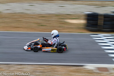 22/10/2016 : 6ème manche du Championnat du Sud 2016 à Rivesaltes – Samedi (Photos Nicolas Hidalgo) 2016 — karting