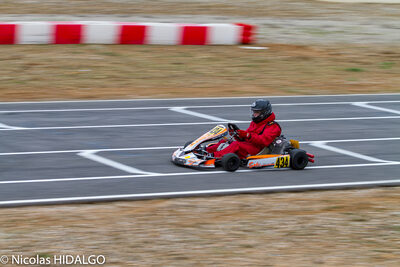 22/10/2016 : 6ème manche du Championnat du Sud 2016 à Rivesaltes – Samedi (Photos Nicolas Hidalgo) 2016 — karting