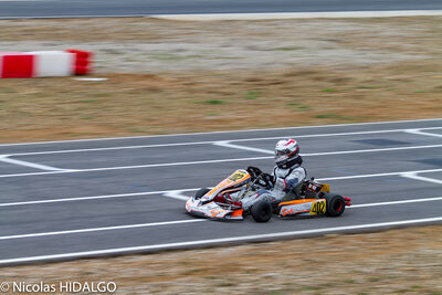 22/10/2016 : 6ème manche du Championnat du Sud 2016 à Rivesaltes – Samedi (Photos Nicolas Hidalgo) 2016 — karting