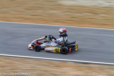22/10/2016 : 6ème manche du Championnat du Sud 2016 à Rivesaltes – Samedi (Photos Nicolas Hidalgo) 2016 — karting