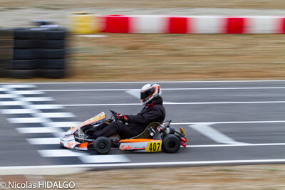 22/10/2016 : 6ème manche du Championnat du Sud 2016 à Rivesaltes – Samedi (Photos Nicolas Hidalgo) 2016 — karting