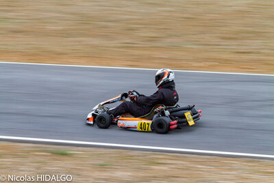 22/10/2016 : 6ème manche du Championnat du Sud 2016 à Rivesaltes – Samedi (Photos Nicolas Hidalgo) 2016 — karting