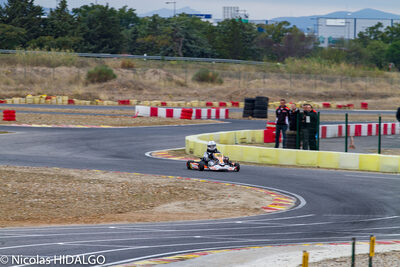 22/10/2016 : 6ème manche du Championnat du Sud 2016 à Rivesaltes – Samedi (Photos Nicolas Hidalgo) 2016 — karting