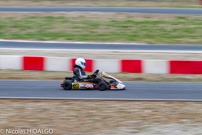 22/10/2016 : 6ème manche du Championnat du Sud 2016 à Rivesaltes – Samedi (Photos Nicolas Hidalgo) 2016 — karting